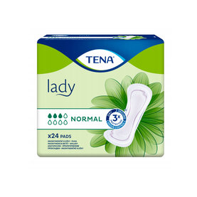 Tena lady normal  absorbčné vložky 24ks