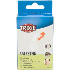 TRIXIE soľný kameň pre hlodavce 2×54g