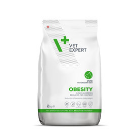 VetExpert VD dog Obesity diétne suché krmivo pre dospelé psy na zníženie hmotnosti 2kg