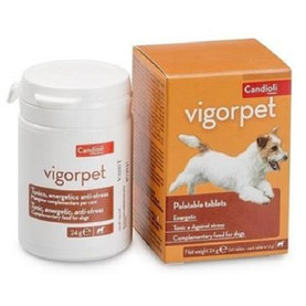 Vigorpet dogs vitamíny pre psy 20tbl