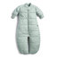 ERGOPOUCH Vak a overal na spanie 2v1 organická bavlna Suit Sage 3-12 m, 6-12 kg, 2,5 tog