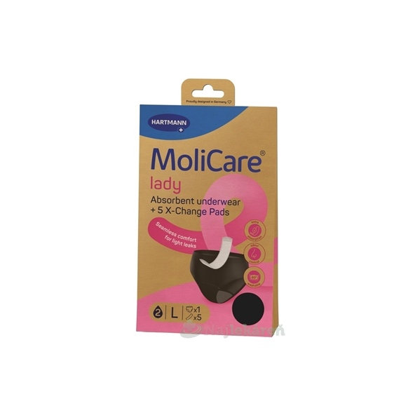 MoliCare lady L