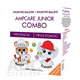 AMPCARE JUNIOR COMBO sirup Junior Prebio 150 ml + sirup Junior Classic 150 ml + omaľovánka, 1x1 set