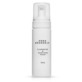 ANNA BRANDEJS Cleansing & Soothing Foam čistiaca pena 170ml