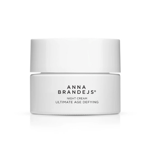 ANNA BRANDEJS Ultimate Age Defying nočný krém 50ml