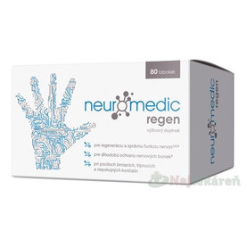 Neuromedic Regen 80 kapsúl