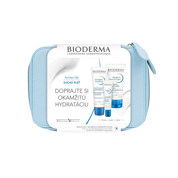 BIODERMA Atoderm Darčekové balenie