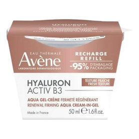 AVENE Hyaluron Activ B3 Aqua gél-krém náhradná náplň 50ml