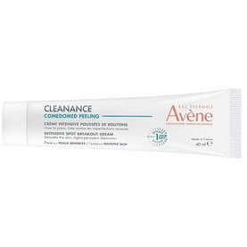 AVENE Cleanance Comedomed Peeling krém pri zhoršených prejavoch akné 40ml