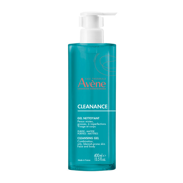 AVENE Cleanance čistiaci gél 400ml