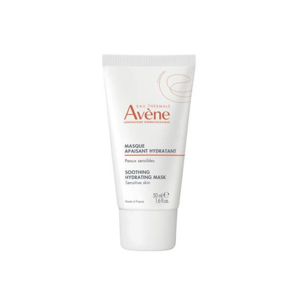 AVENE Upokojujúca hydratačná maska 50ml