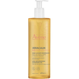 AVENE XeraCalm A.D Relipidačný umývací olej 400ml