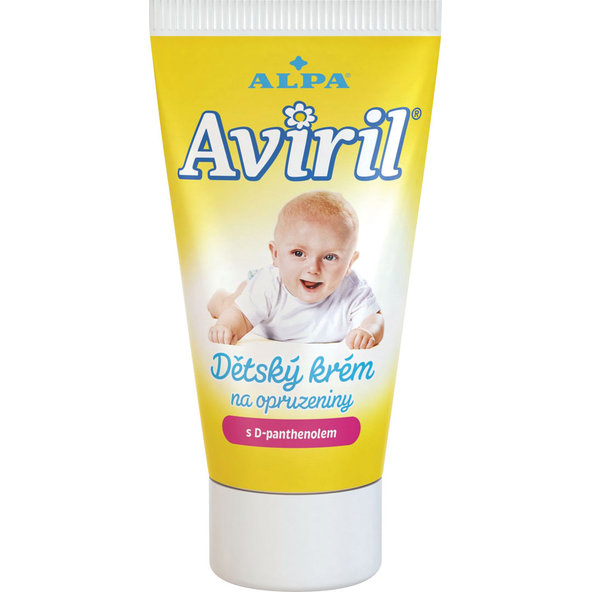 Aviril detský krém 50ml