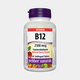 Webber Naturals Vitamín B12 2500mcg 60 tabliet