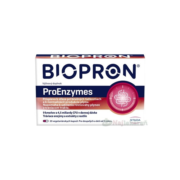 BIOPRON ProEnzymes