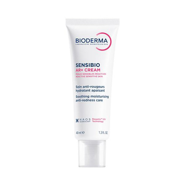 BIODERMA Sensibio AR hydratačný krém 40ml