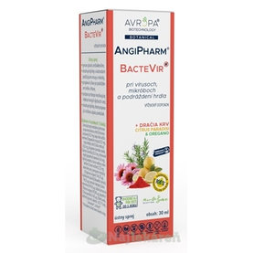 AVROPA ANGIPHARM BACTEVIR UST.SPREJ 30ML