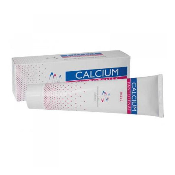 HERBACOS CALCIUM PANTOTENÁT masť 100ml