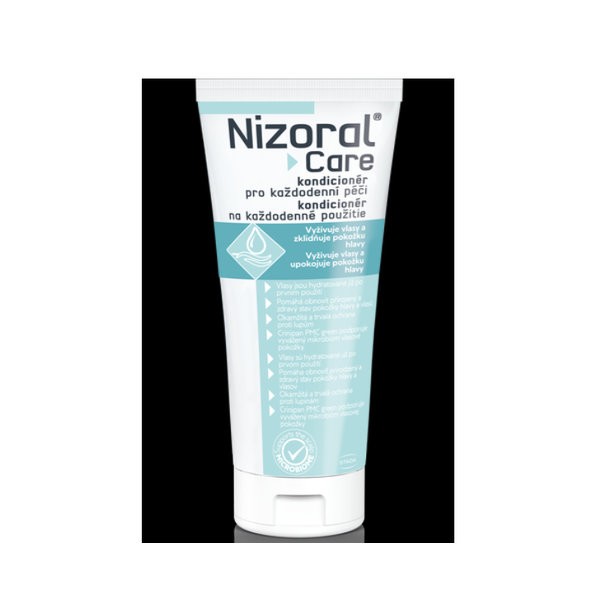 Nizoral Care kondicióner na každodenné použitie 200ml