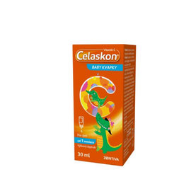 Celaskon BABY KVAPKY od 1 mesiaca 30ml