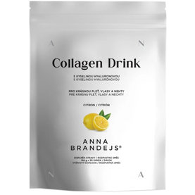 Collagen Drink ANNA BRANDEJS pre krásnu pleť, vlasy a nechty 198g