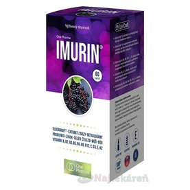 Onepharma IMURIN 60 kapsúl