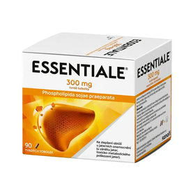 Essentiale 300 mg 90 tabliet