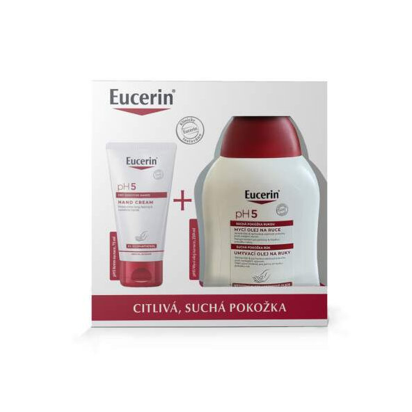 Eucerin Kazeta pH5 na ruky