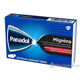 PANADOL MIGRENA NEW 20 tabliet