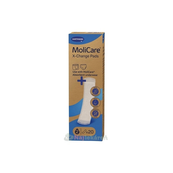 MoliCare X-Change Pads