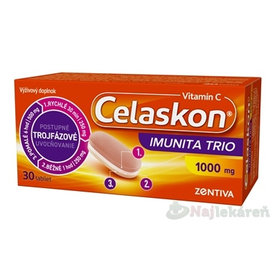 Celaskon IMUNITA TRIO 1 000 mg