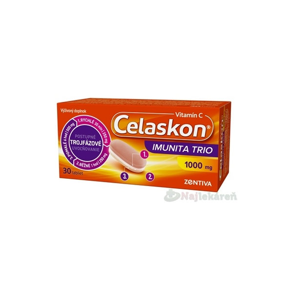 Celaskon IMUNITA TRIO 1 000 mg