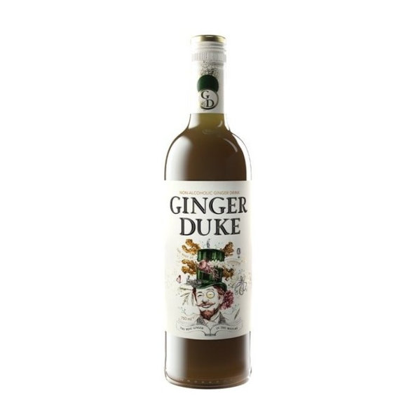 Ginger Duke nealkoholický nápoj so zázvorom 750 ml