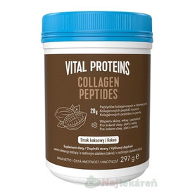 Vital Proteins Collagen Peptides Kakao 297 g