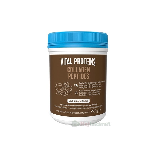 Vital Proteins Collagen Peptides Kakao 297 g