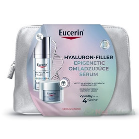 Eucerin Kazeta HYALURON-FILLER EPIGENETIC sérum + nočný krém