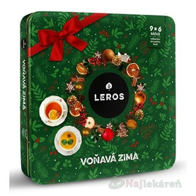 LEROS VOŇAVÁ ZIMA 4