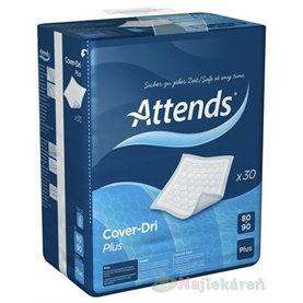 ATTENDS COVER-DRI PLUS 80X90CM 30KS