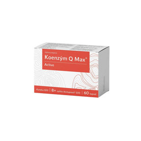 Neuraxpharm Koenzým Q Max Active 60 ks