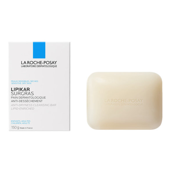 LA ROCHE-POSAY Lipikar Surgras mydlo 150g