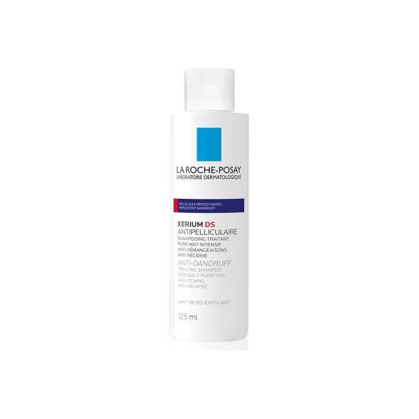 LA ROCHE-POSAY Kerium DS Intensive šampón 125ml