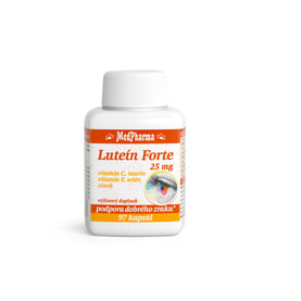 Medpharma Luteín Forte 25 mg, 97 kapsulí