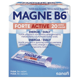 MAGNE B6 FORTE ACTIVE VR.20K