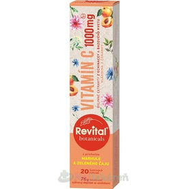 Revital Botanicals VITAMÍN C 1000 mg