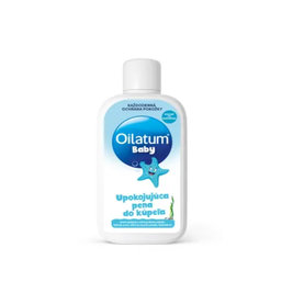 Oilatum BABY pena do kúpeľa 400ml