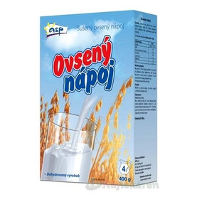 Asp OVSENÝ NÁPOJ 400 g