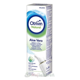 Otrivin Natural Aloe Vera