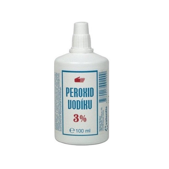 Peroxid vodíka 3% 100ml