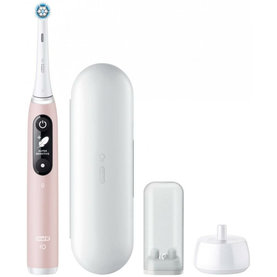 Oral-B iO Series 6 Pink Elektrická zubná kefka