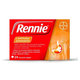 RENNIE POMARANC 680,G/80MG 24KS